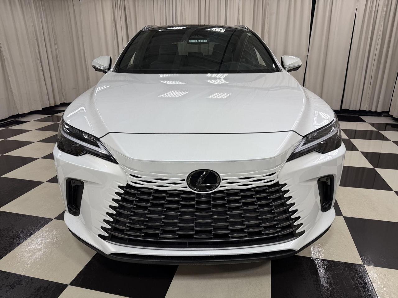 2026 Lexus RX 350h Premium+
