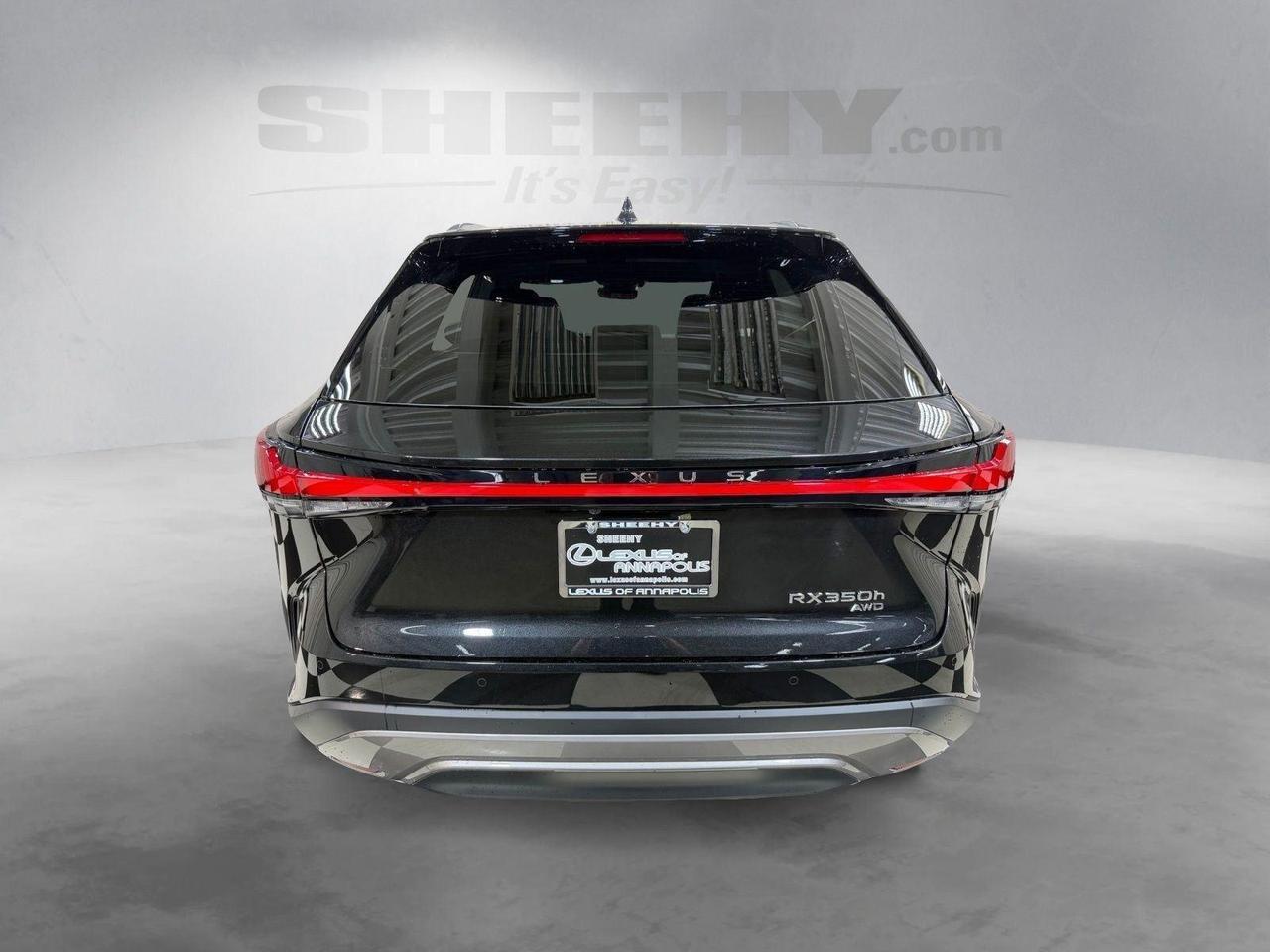 2026 Lexus RX 350h Premium+ Annapolis MD