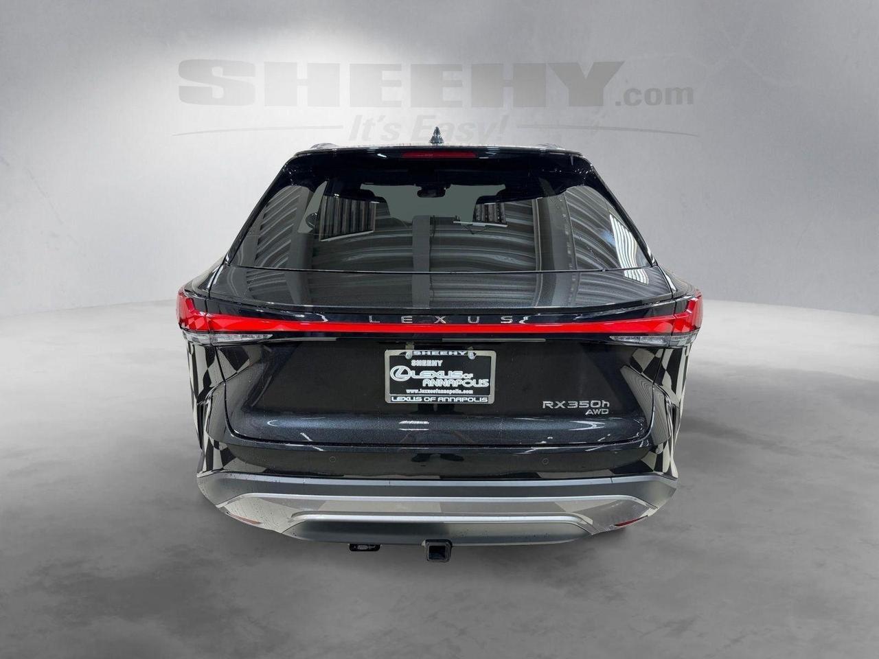 2026 Lexus RX 350h Premium+ Annapolis MD