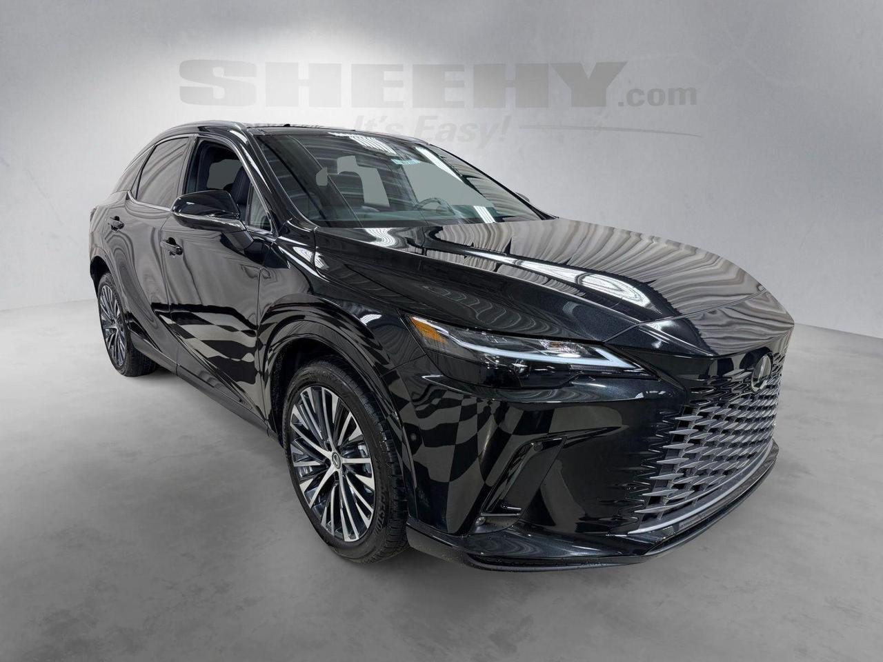 2026 Lexus RX 350h Premium+ Annapolis MD