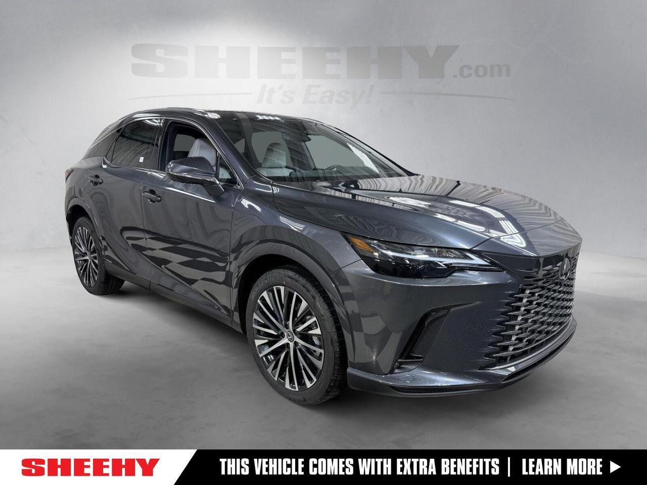2026 Lexus RX 350h Premium+
