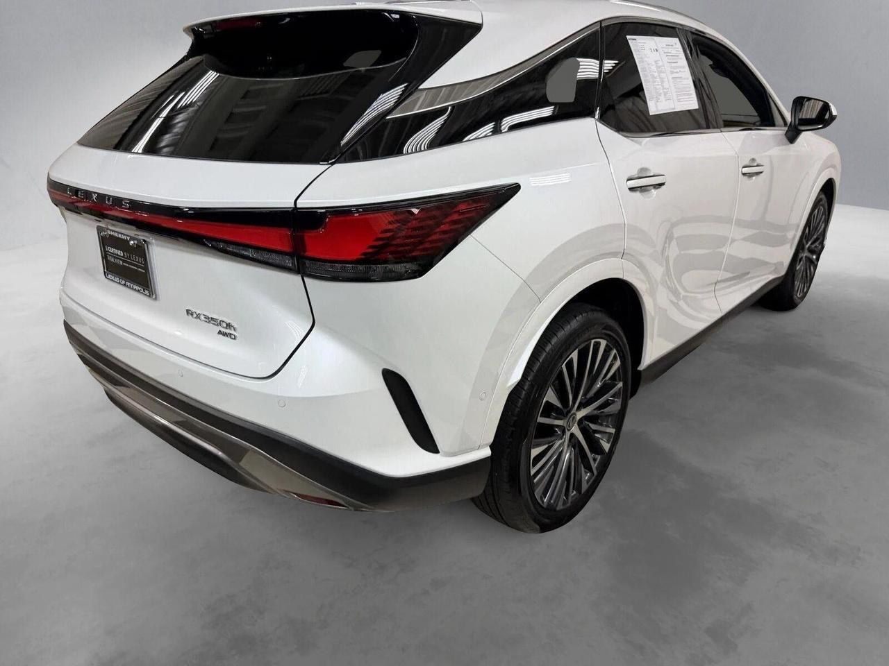 2026 Lexus RX 350h Premium+ Annapolis MD