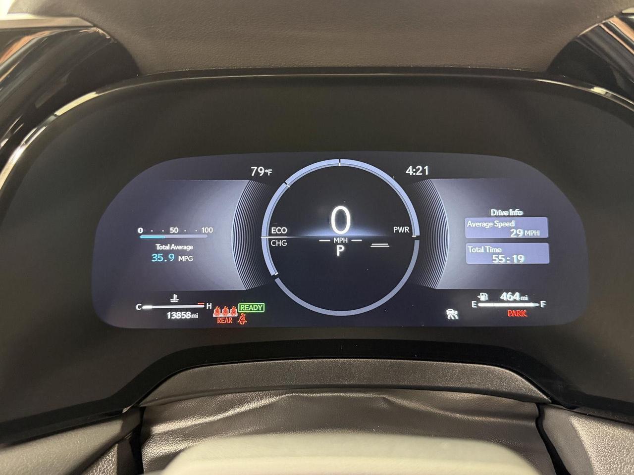 2026 Lexus RX 350h Premium+ Annapolis MD
