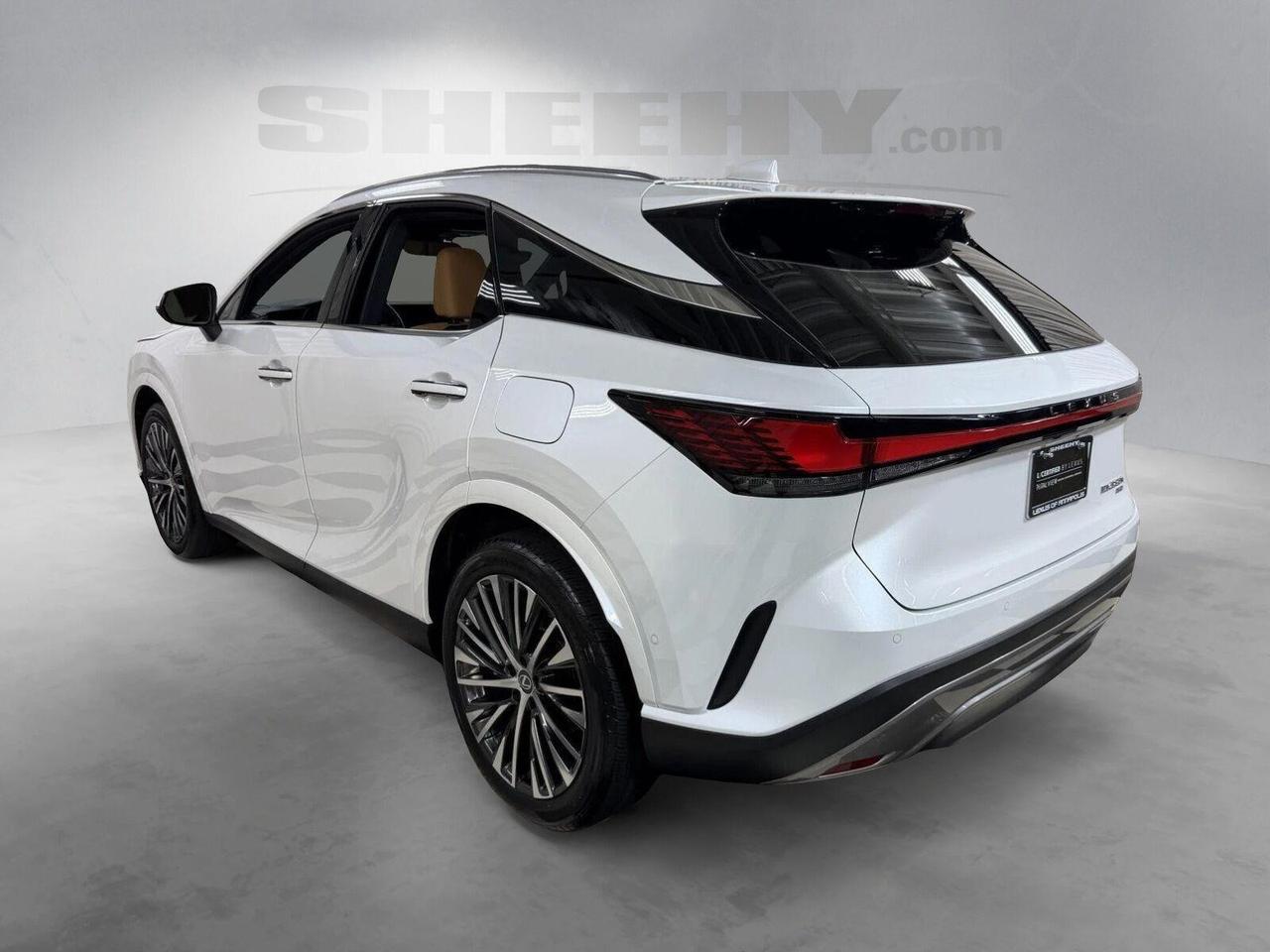 2026 Lexus RX 350h Premium+ Annapolis MD