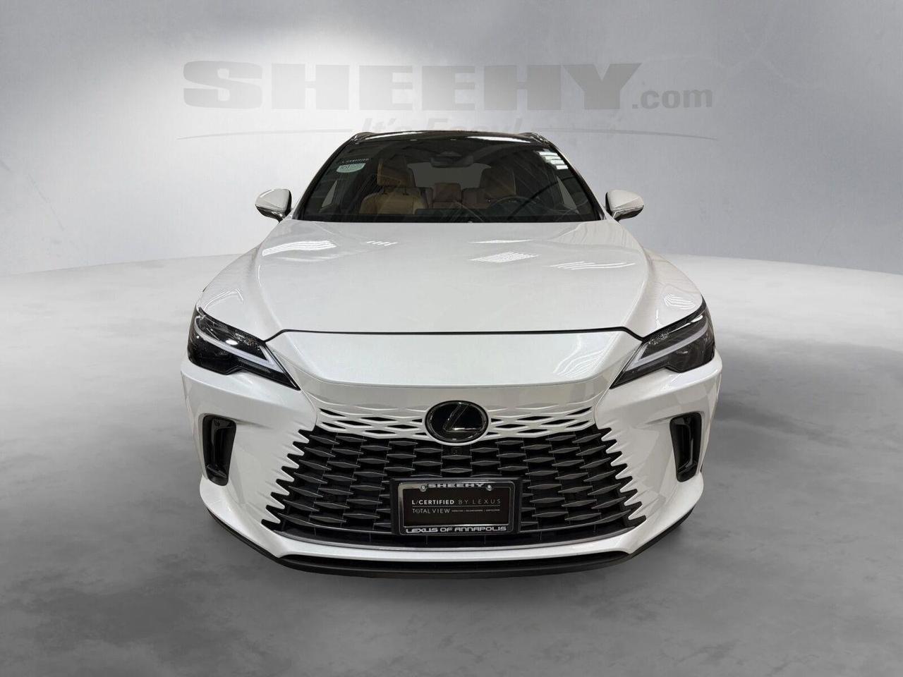 2026 Lexus RX 350h Premium+ Annapolis MD