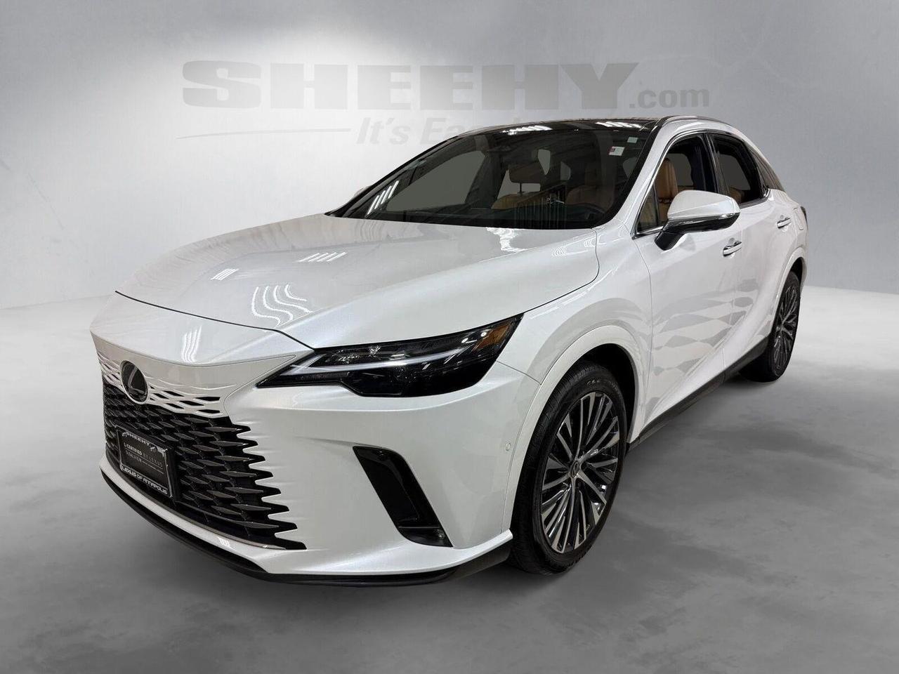 2026 Lexus RX 350h Premium+ Annapolis MD