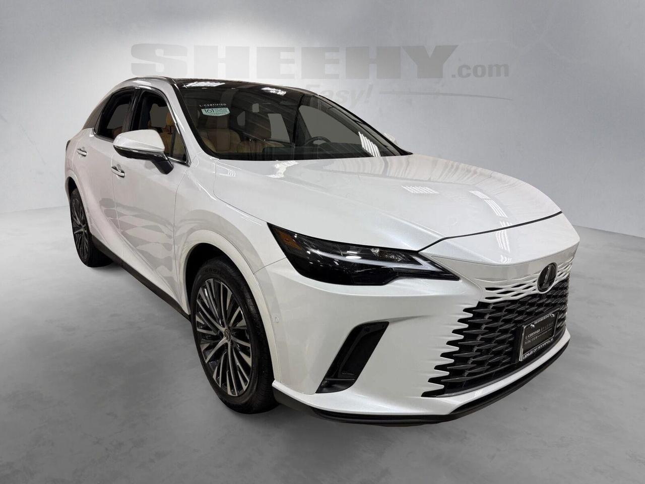 2026 Lexus RX 350h Premium+ Annapolis MD