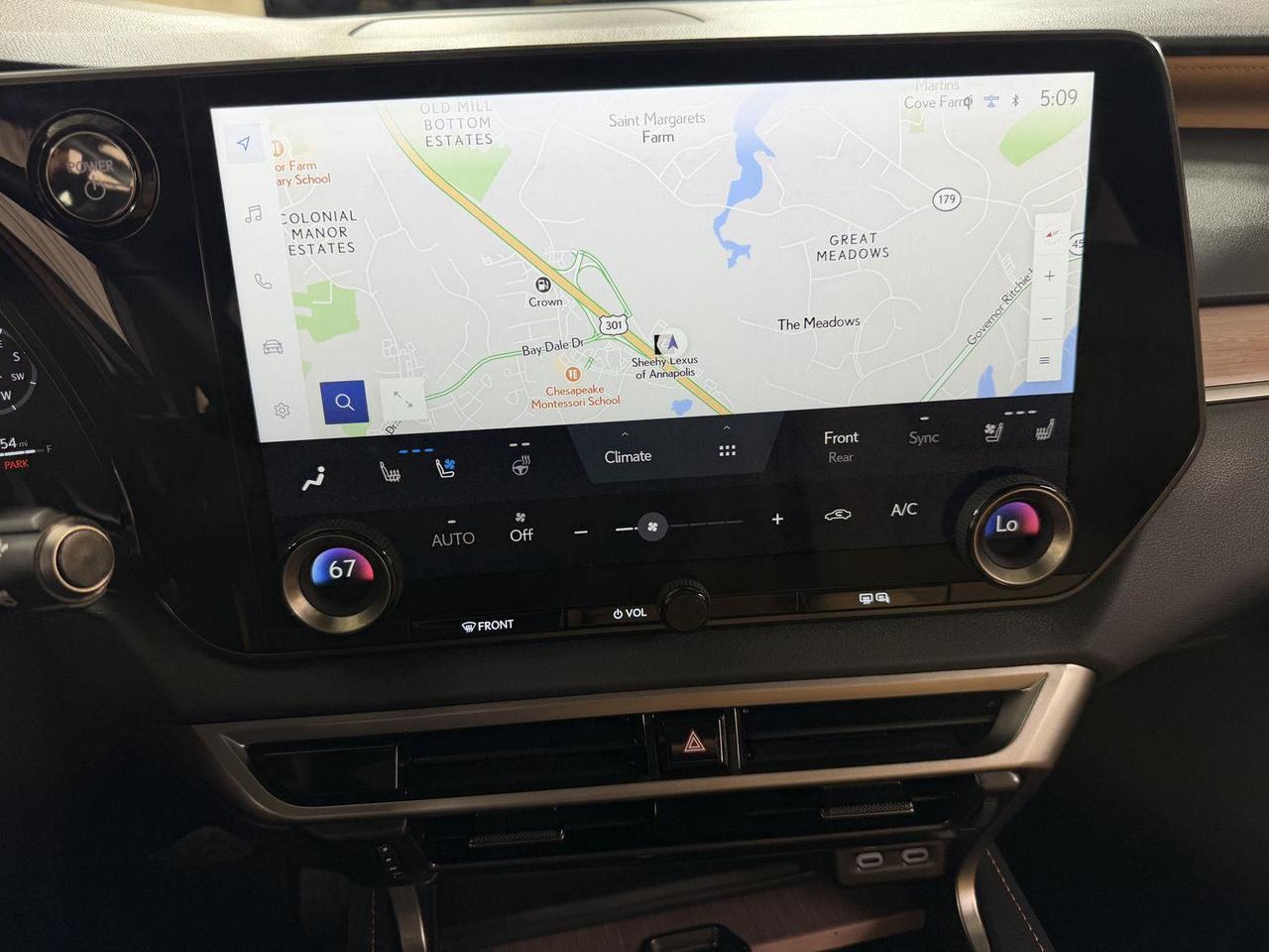 2026 Lexus RX 350h Premium Annapolis MD