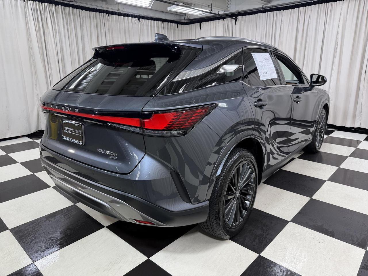 2026 Lexus RX 350h Premium Annapolis MD