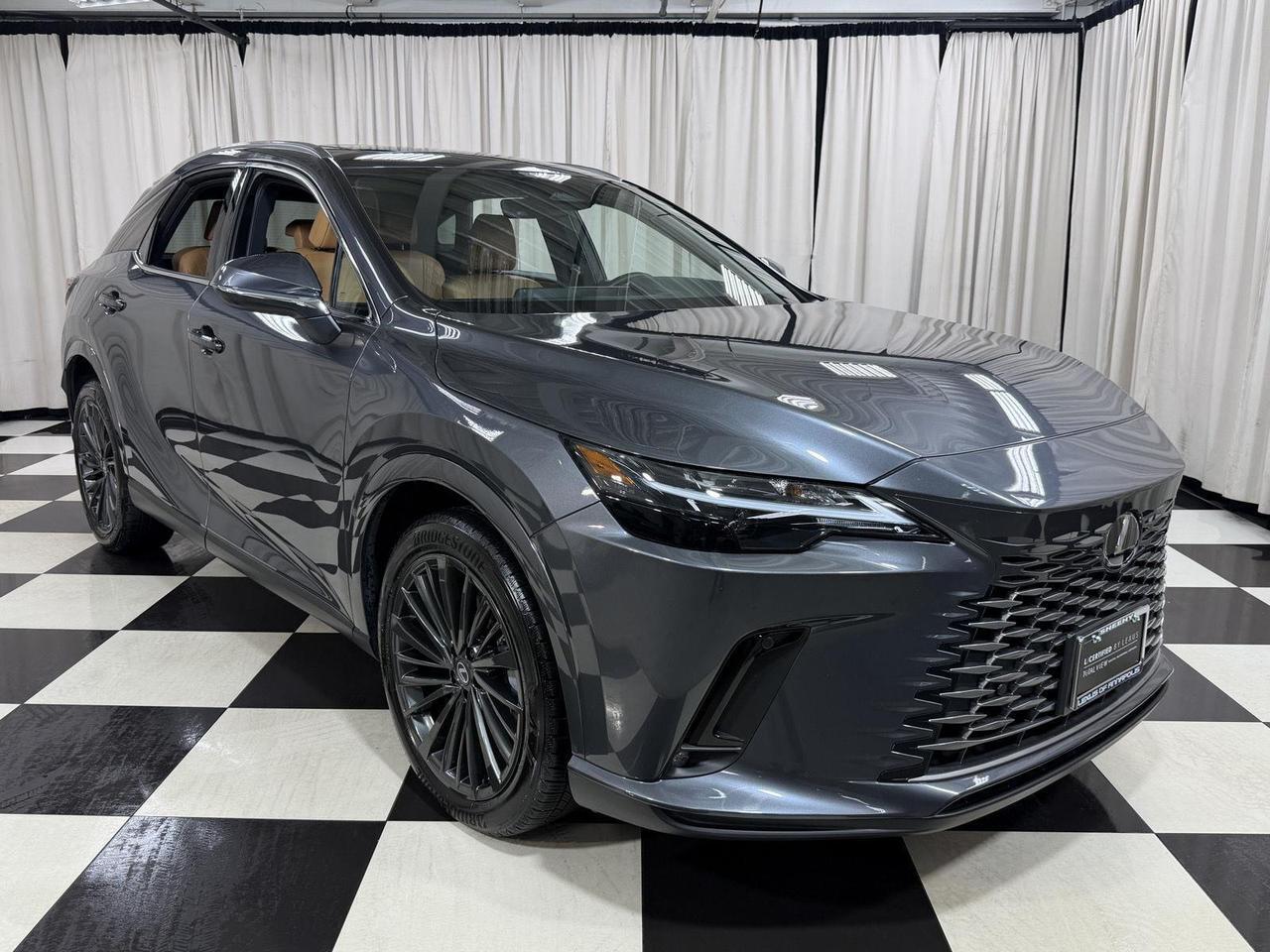 2026 Lexus RX