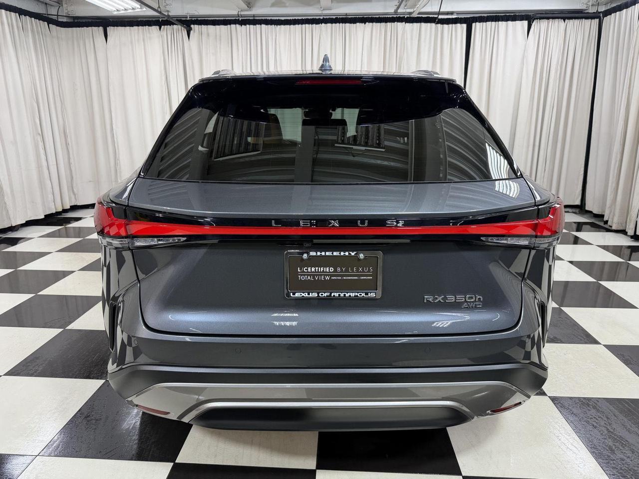 2026 Lexus RX 350h Premium Annapolis MD
