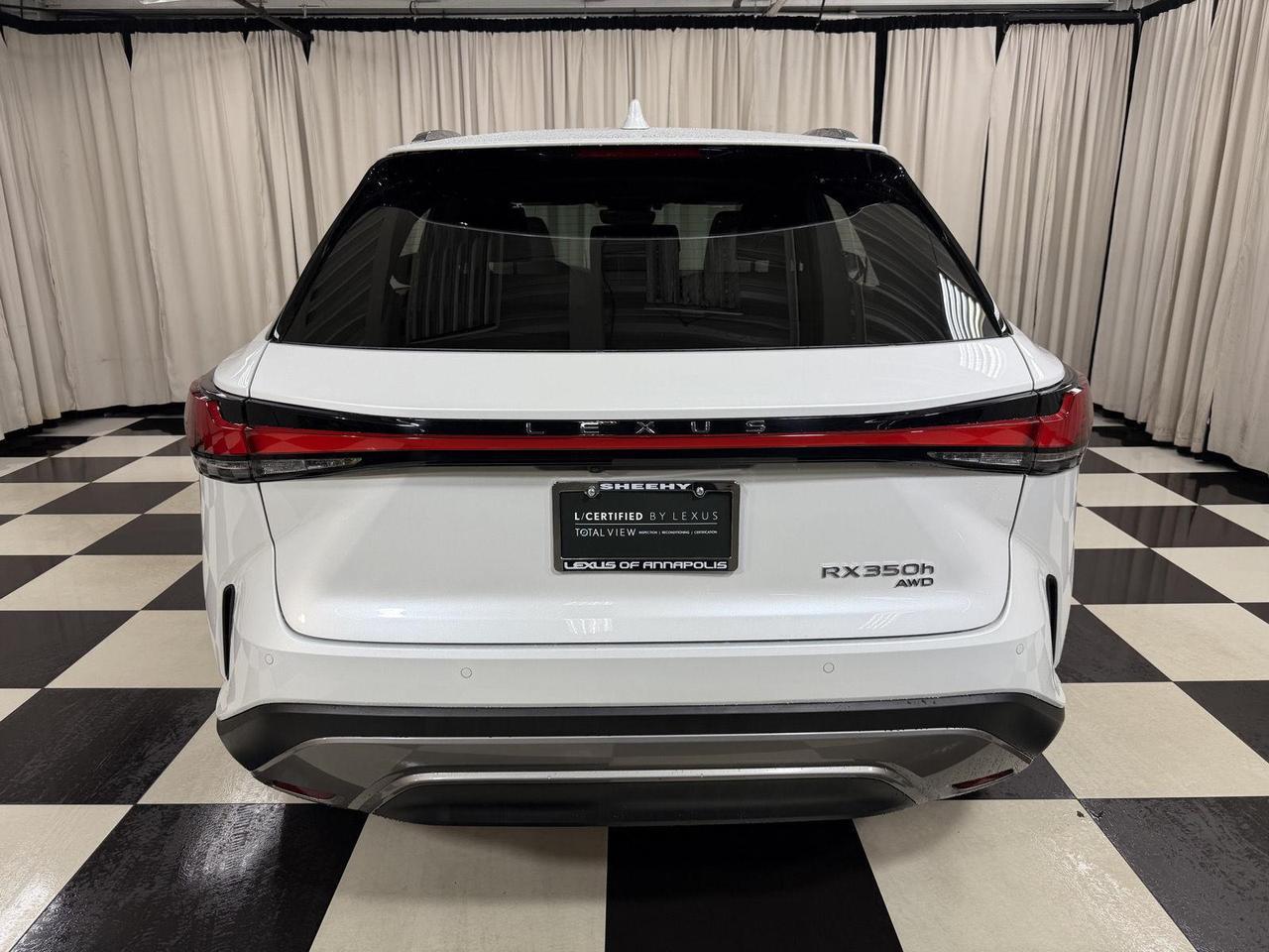 2026 Lexus RX 350h Premium Annapolis MD