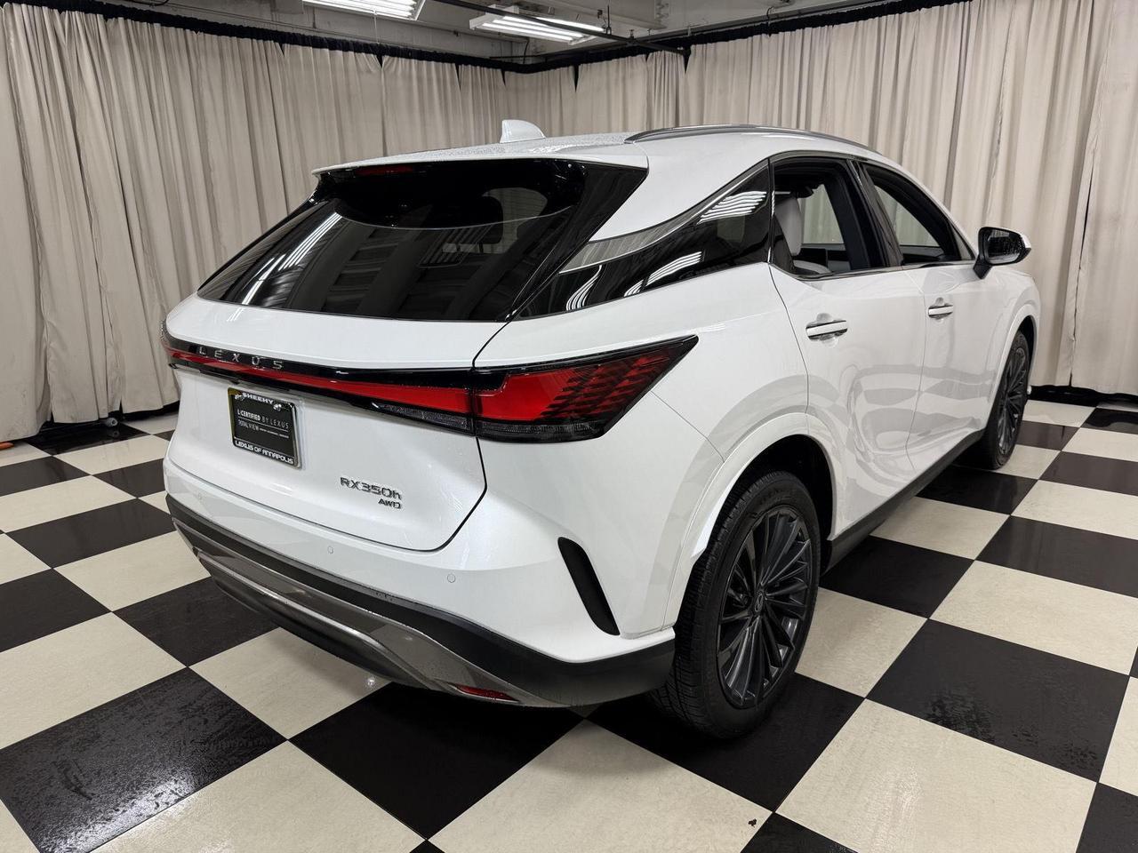 2026 Lexus RX 350h Premium Annapolis MD