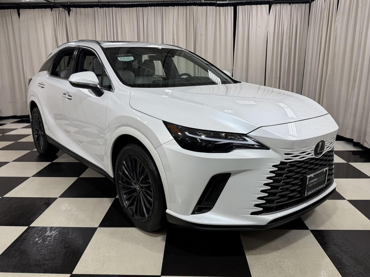 2026 Lexus RX 350h Premium