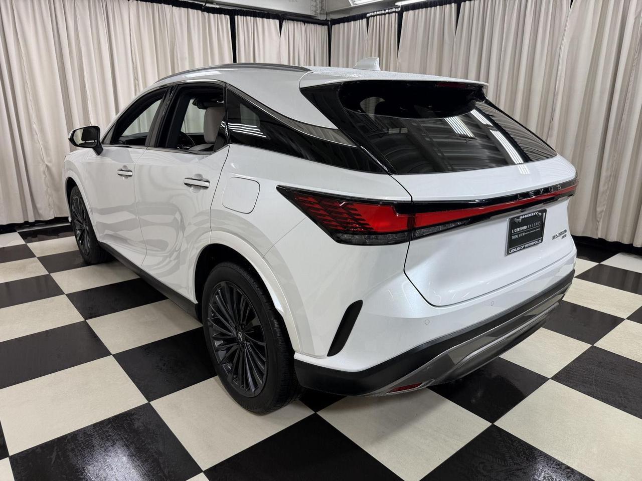 2026 Lexus RX 350h Premium Annapolis MD