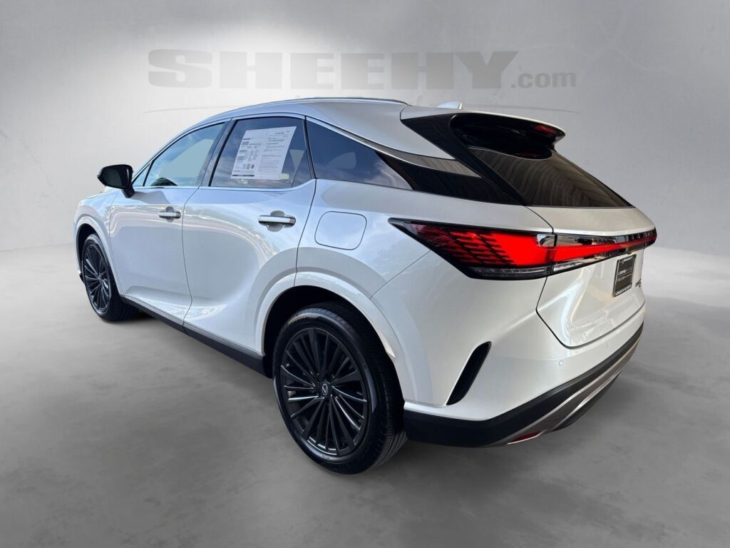 2026 Lexus RX 350h Premium Richmond VA