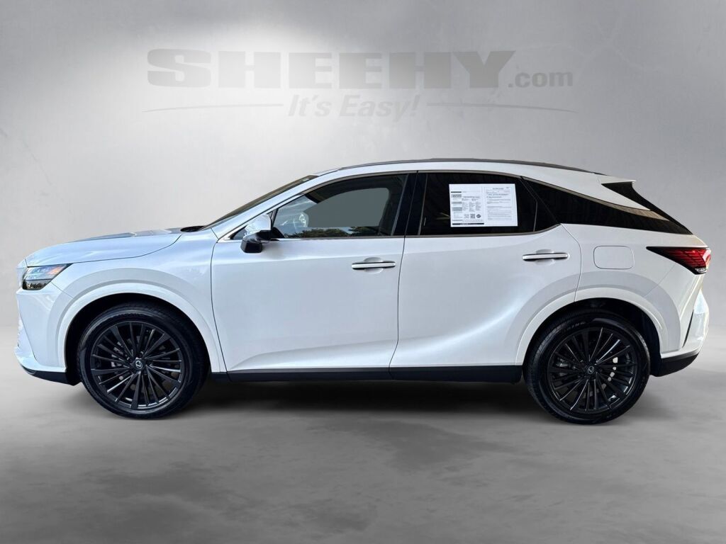2026 Lexus RX 350h Premium Richmond VA