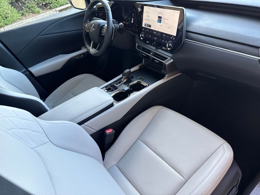 2026 Lexus RX 350h Premium Richmond VA