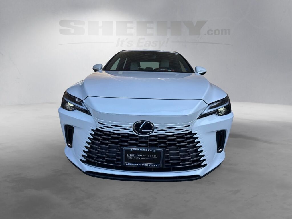 2026 Lexus RX 350h Premium Richmond VA