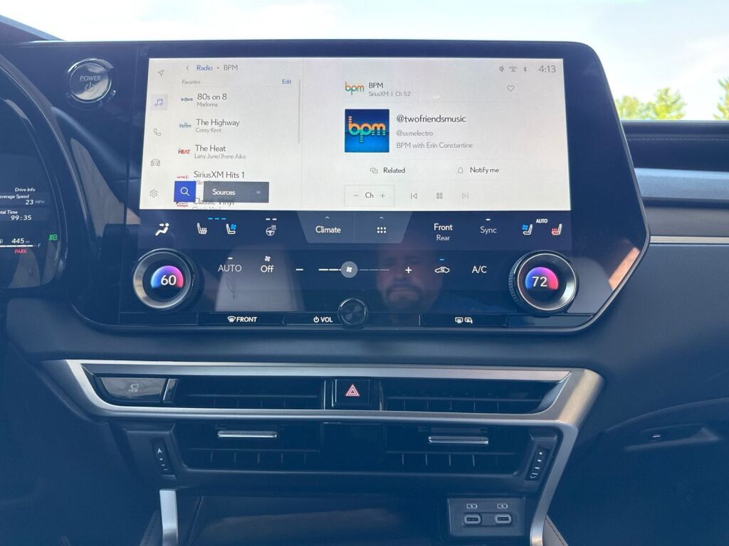 2026 Lexus RX 350h Premium Richmond VA