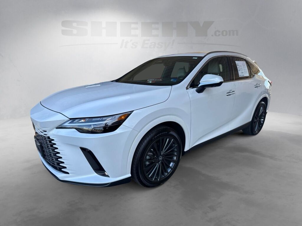 2026 Lexus RX 350h Premium Richmond VA