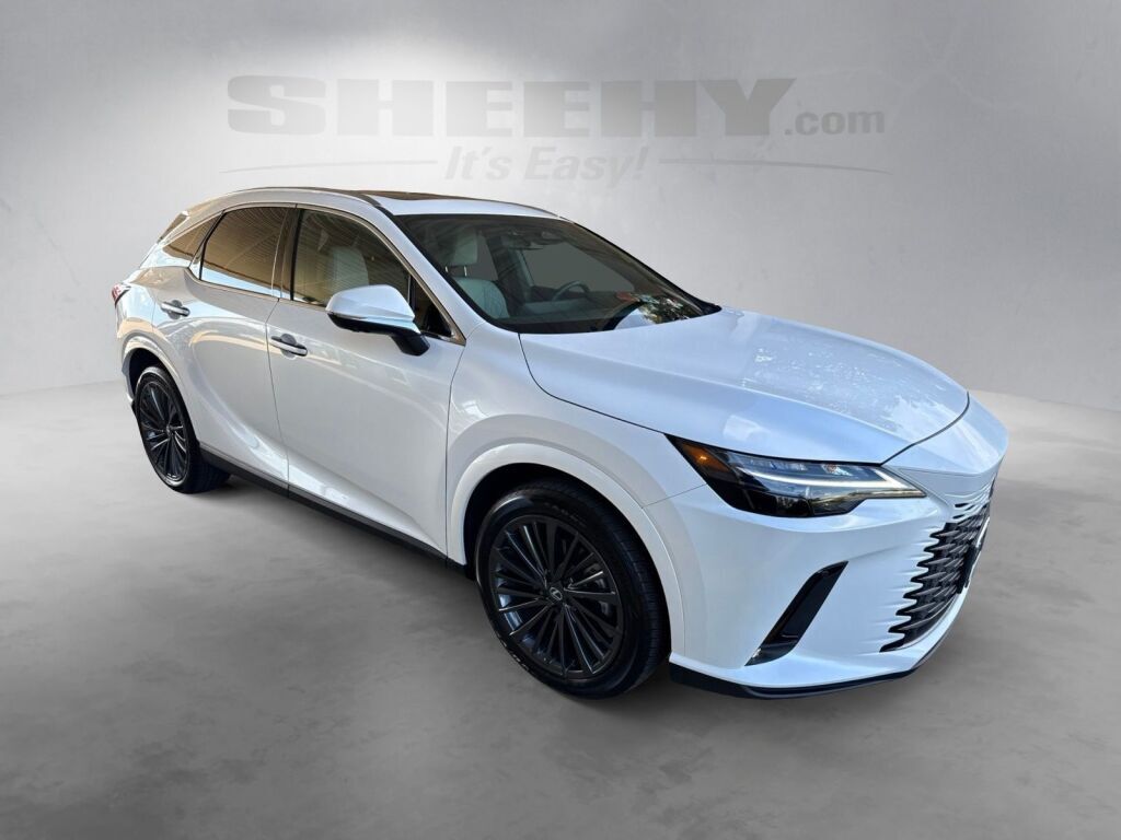 2026 Lexus RX 350h Premium Richmond VA