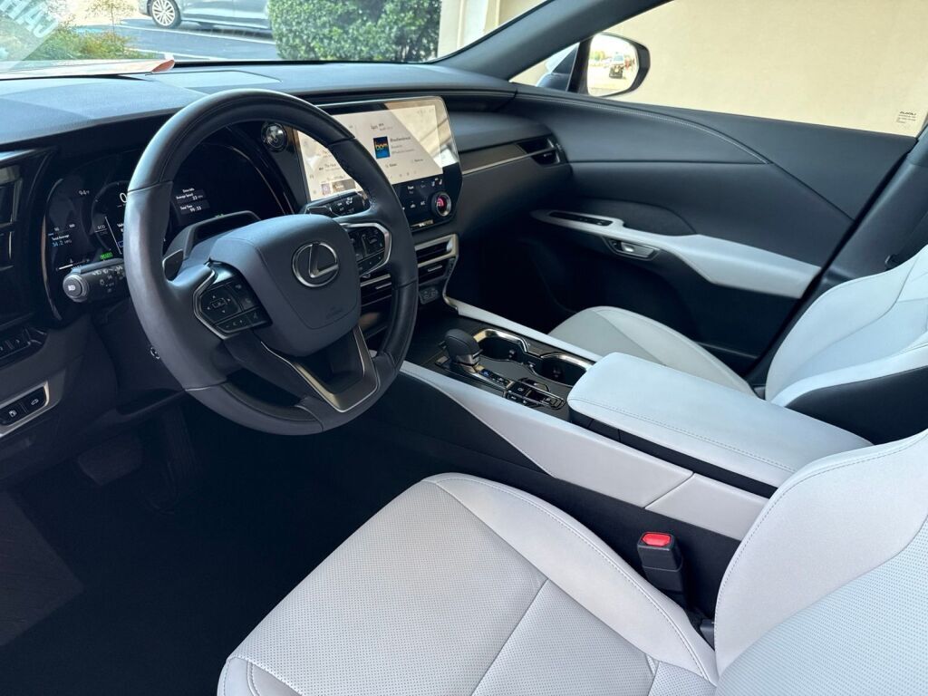 2026 Lexus RX 350h Premium Richmond VA