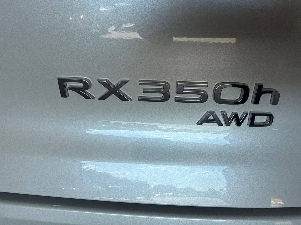 2026 Lexus RX 350h Premium Richmond VA
