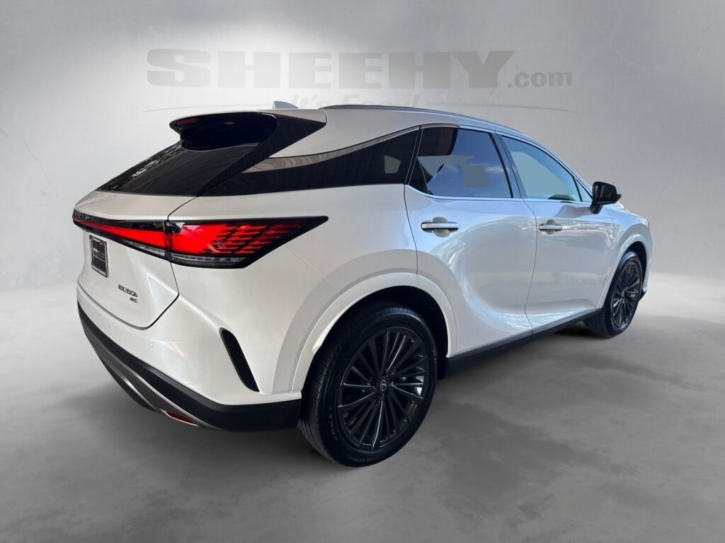 2026 Lexus RX 350h Premium Richmond VA