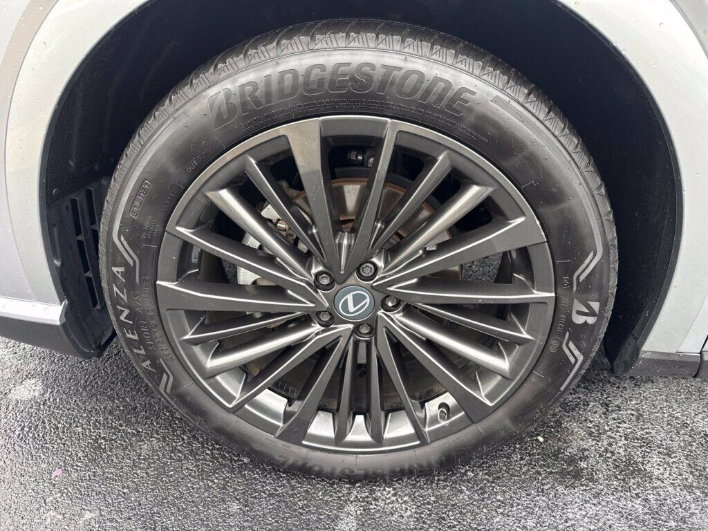 2026 Lexus RX 350h Premium Richmond VA