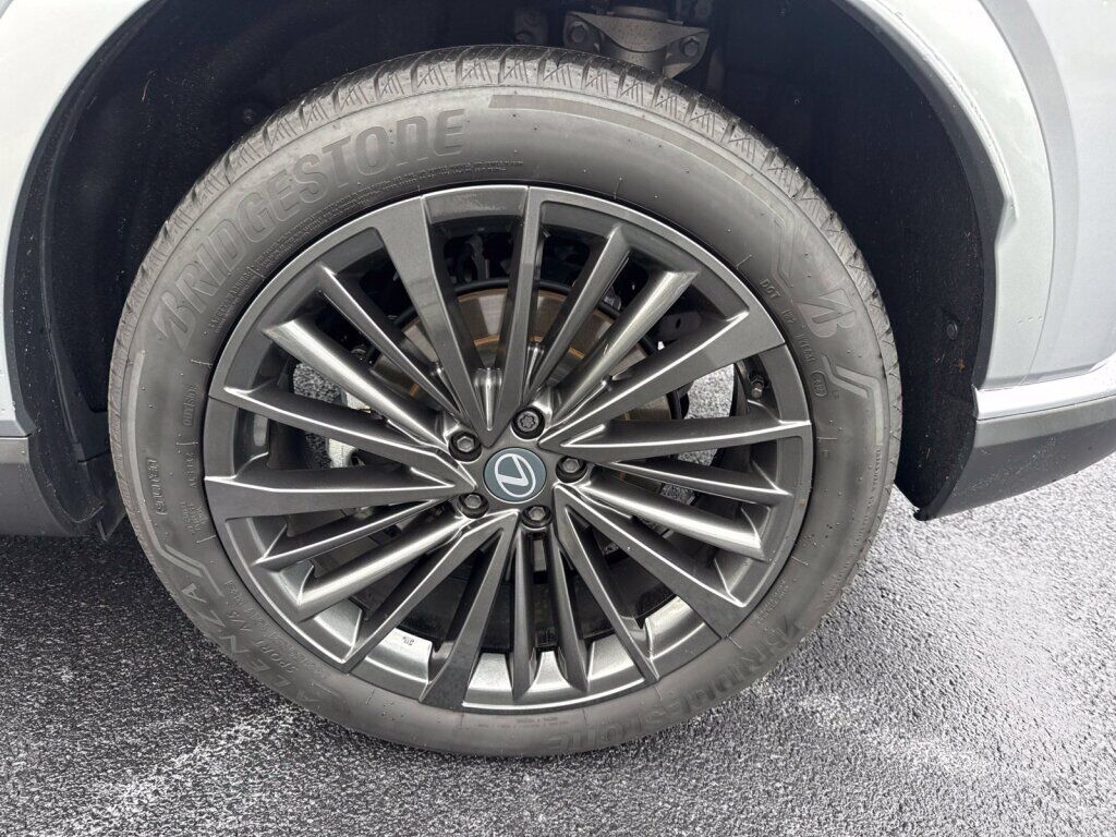 2026 Lexus RX 350h Premium Richmond VA