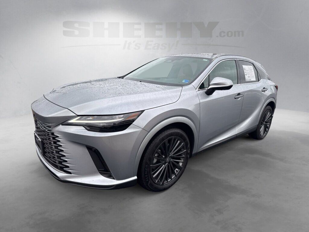 2026 Lexus RX 350h Premium Richmond VA