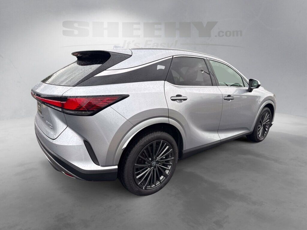 2026 Lexus RX 350h Premium Richmond VA
