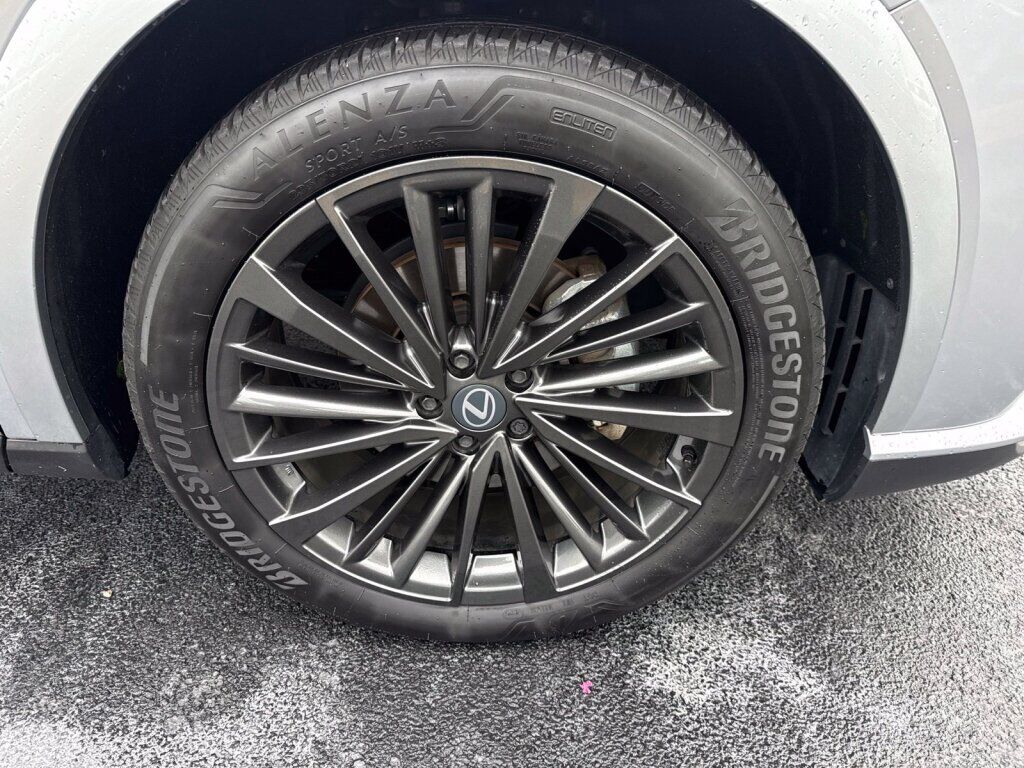 2026 Lexus RX 350h Premium Richmond VA