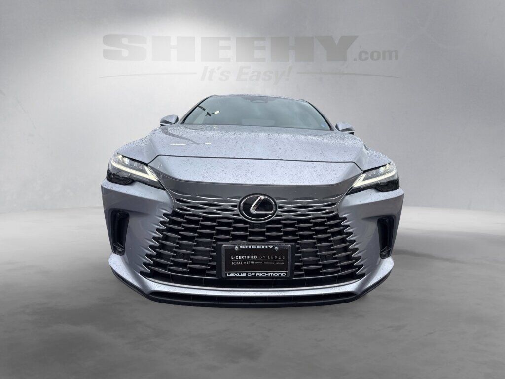2026 Lexus RX 350h Premium Richmond VA