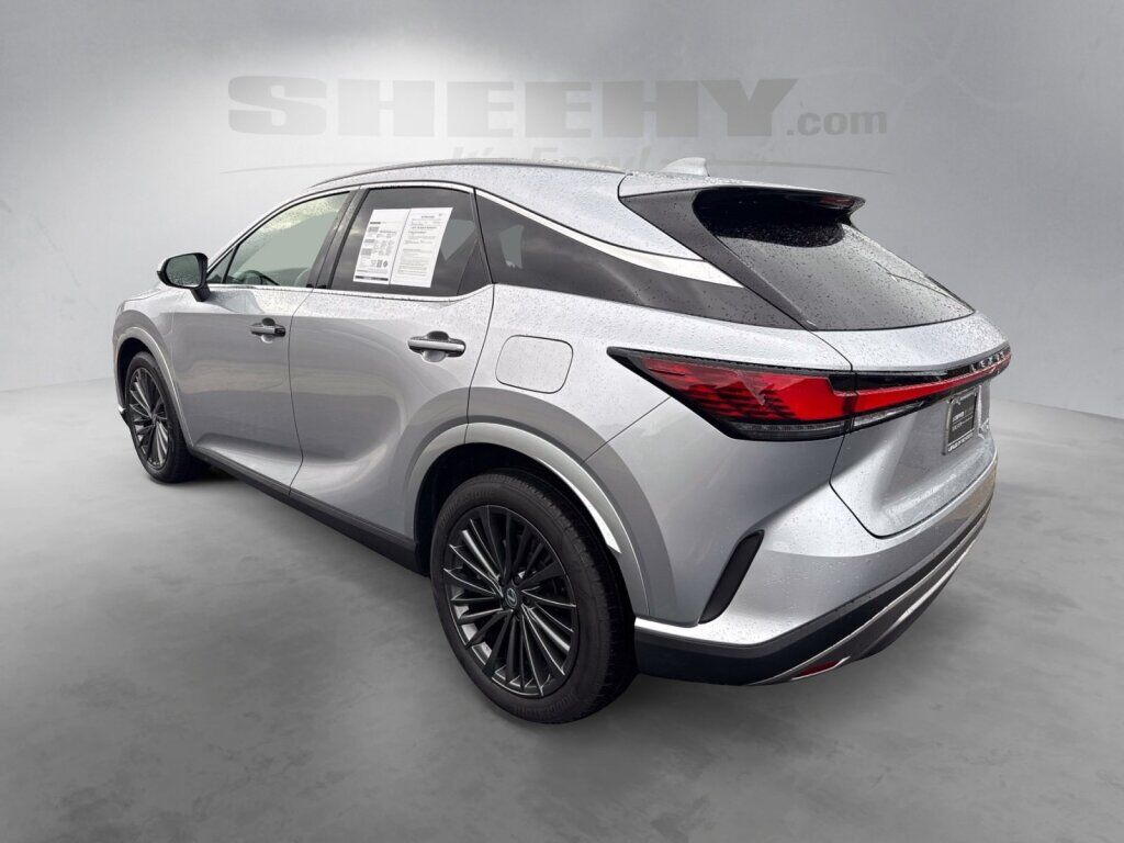 2026 Lexus RX 350h Premium Richmond VA