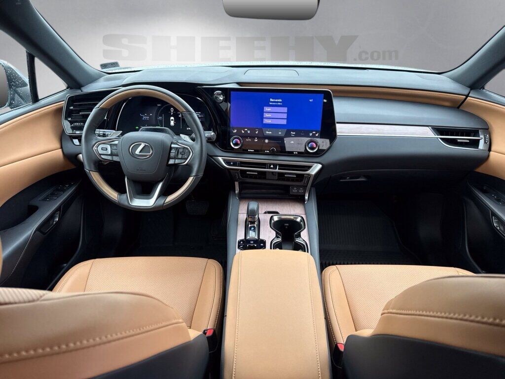 2026 Lexus RX 350h Premium Richmond VA