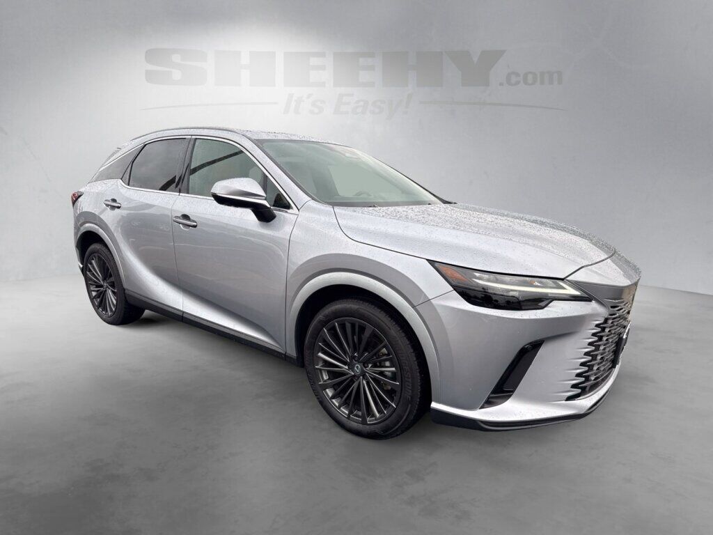 2026 Lexus RX 350h Premium Richmond VA