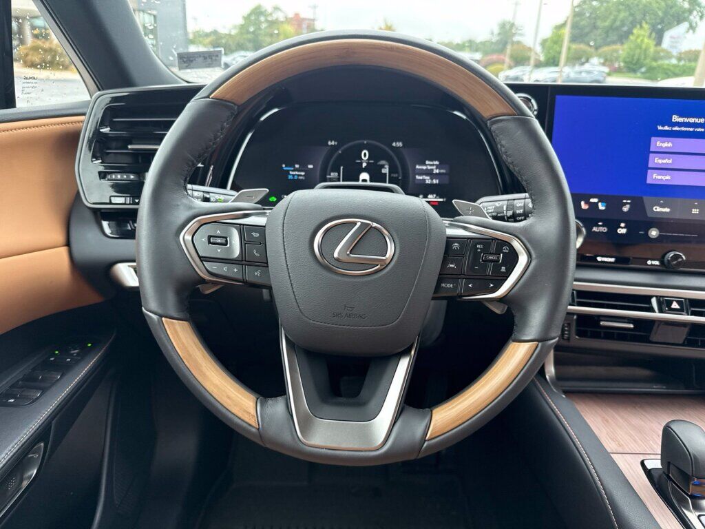 2026 Lexus RX 350h Premium Richmond VA