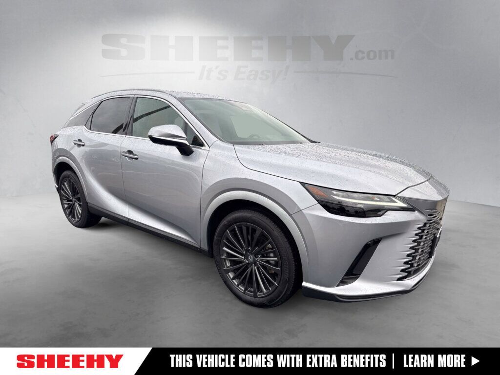 2026 Lexus RX 350h Premium
