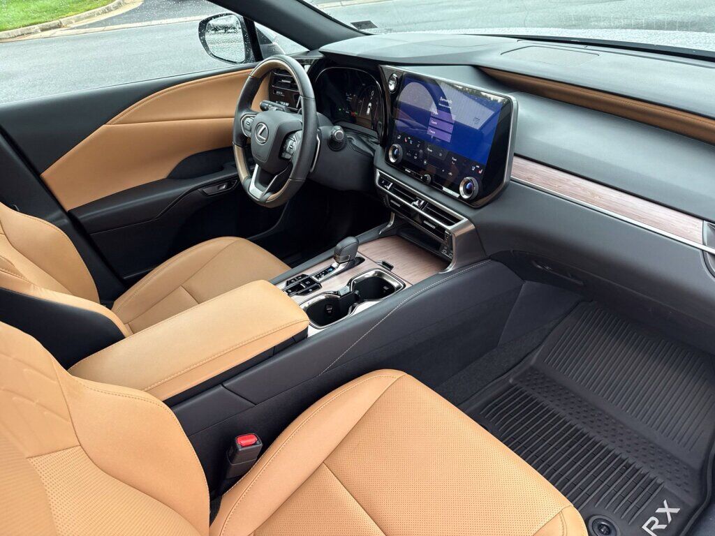 2026 Lexus RX 350h Premium Richmond VA