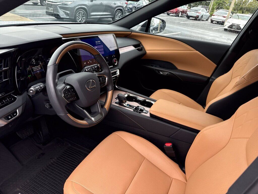 2026 Lexus RX 350h Premium Richmond VA