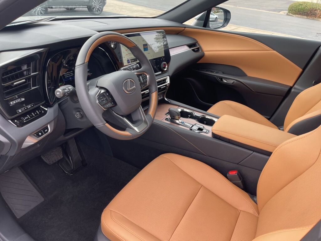 2026 Lexus RX 350h Premium Richmond VA