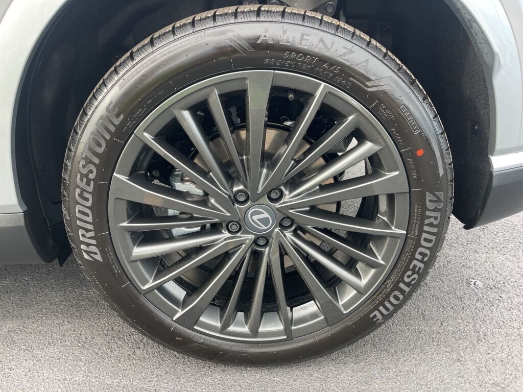 2026 Lexus RX 350h Premium Richmond VA