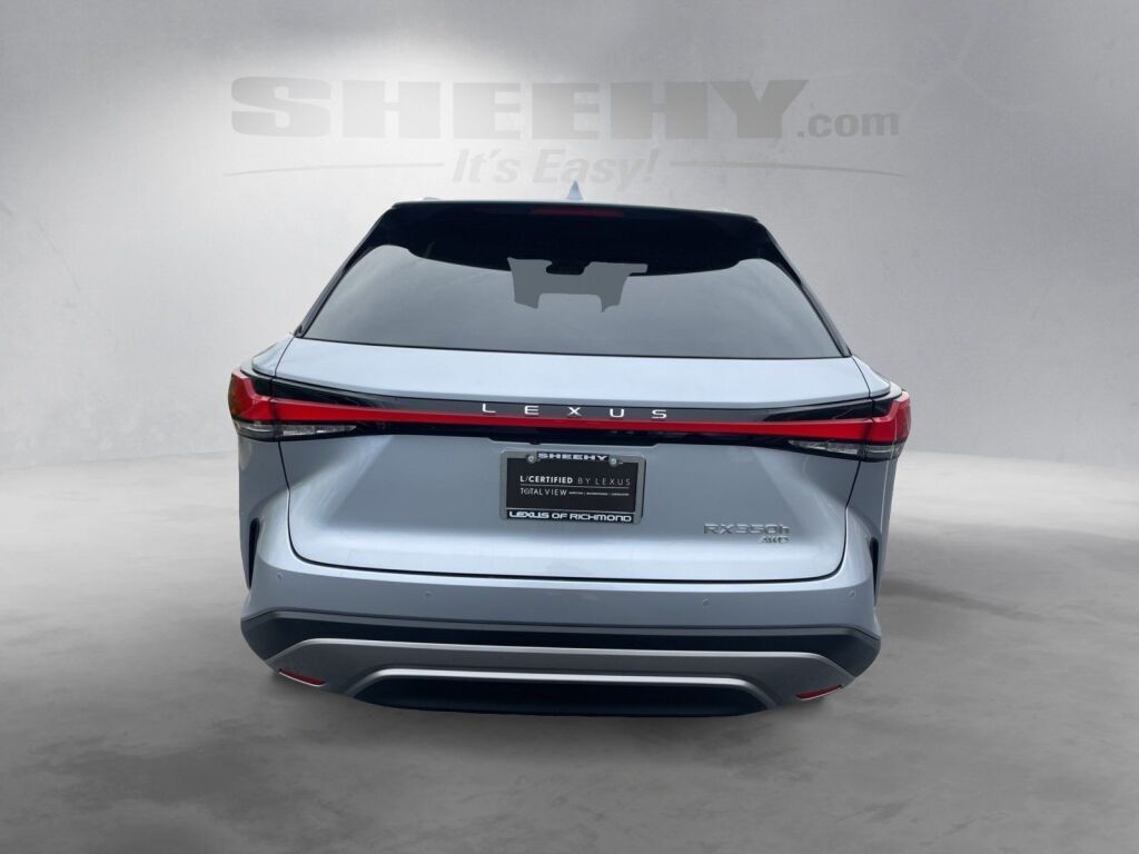 2026 Lexus RX 350h Premium Richmond VA
