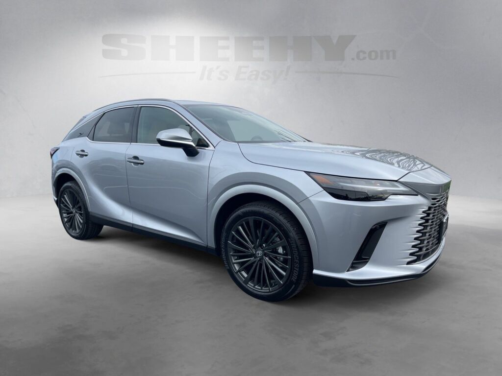 2026 Lexus RX 350h Premium Richmond VA