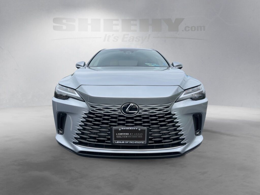 2026 Lexus RX 350h Premium Richmond VA