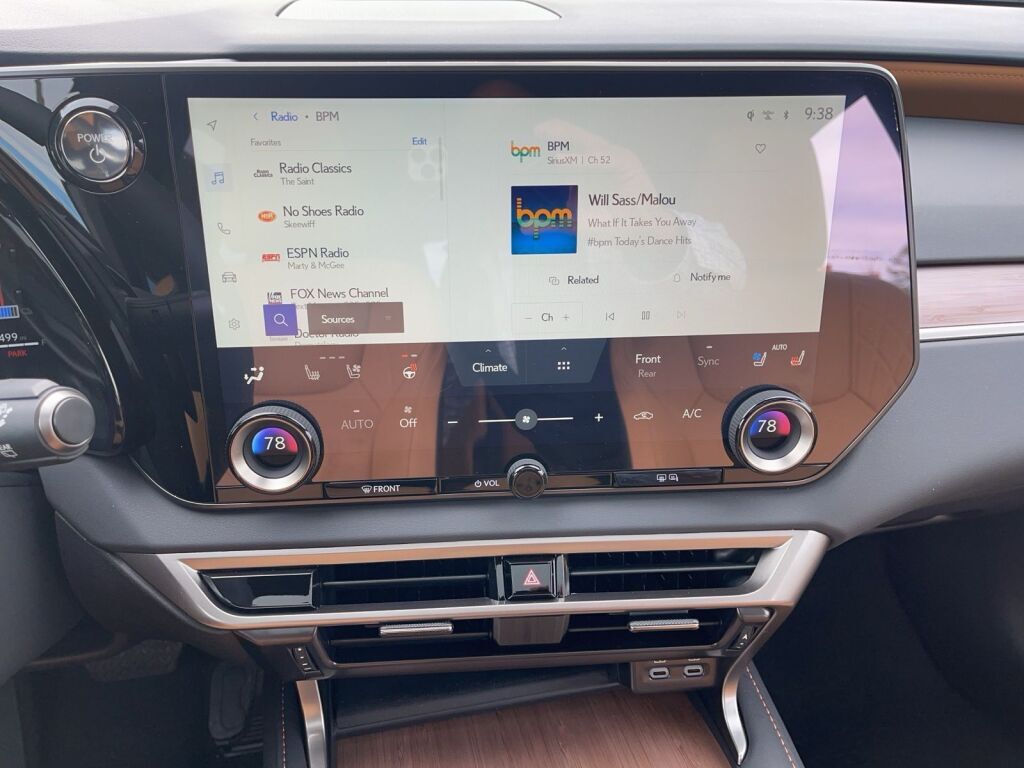 2026 Lexus RX 350h Premium Richmond VA