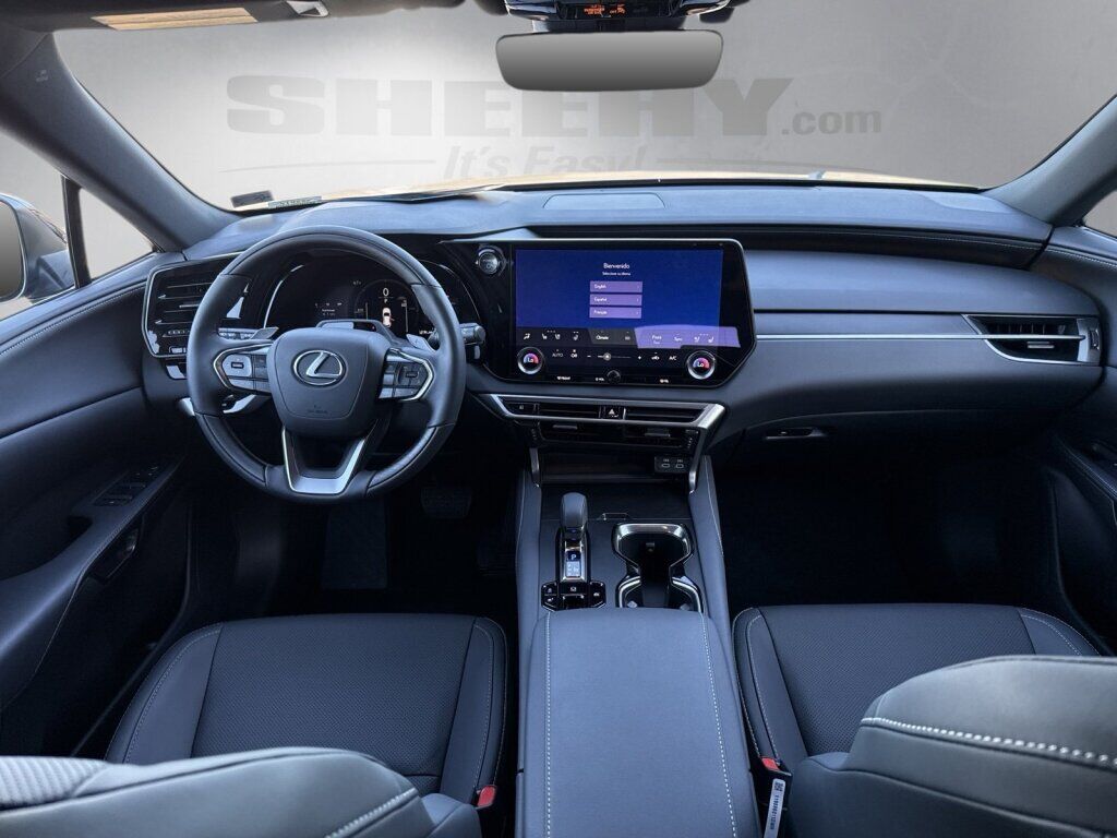 2026 Lexus RX 350h Premium Richmond VA