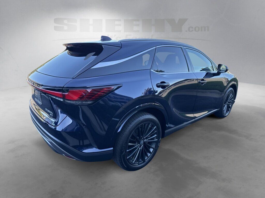 2026 Lexus RX 350h Premium Richmond VA